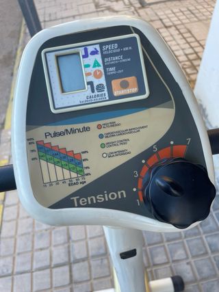 Bicicleta Estática Melbourne