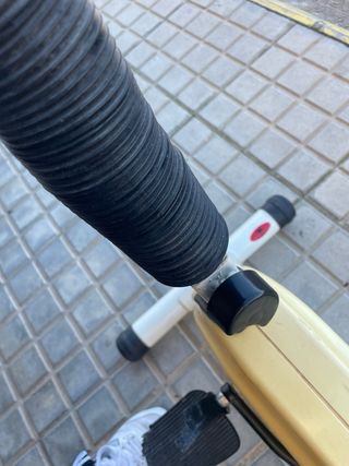 Bicicleta Estática Melbourne