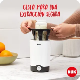 Calienta biberones NUK Thermo Express