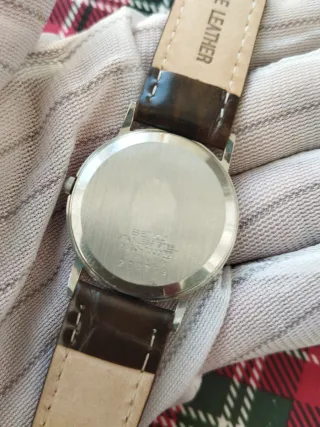 RELOJ SEIKO VINTAGE A 35 EUROS