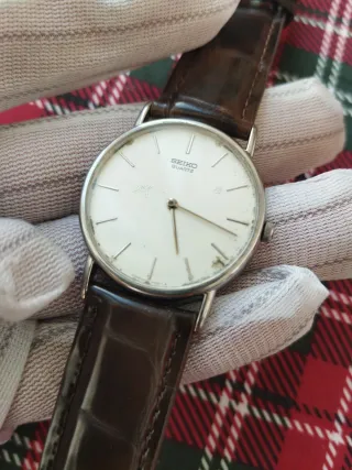 RELOJ SEIKO VINTAGE A 35 EUROS