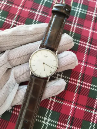 RELOJ SEIKO VINTAGE A 35 EUROS