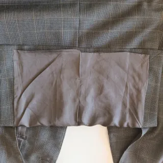 Americana Aquascutum x Biagetti Bologna Lana Gris