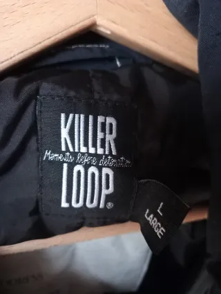 Giubbotto Y2K - Killer Loop