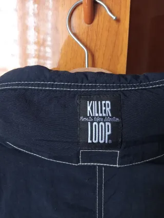 Giubbotto Y2K - Killer Loop