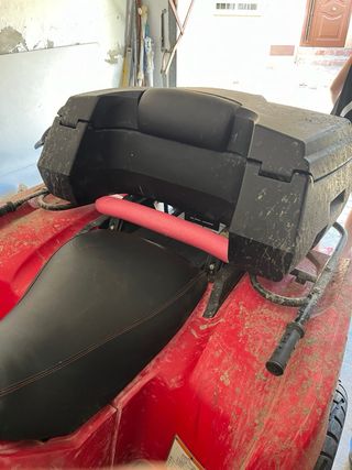 Yamaha Grizzly 700cc ATV