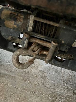 Yamaha Grizzly 700cc ATV