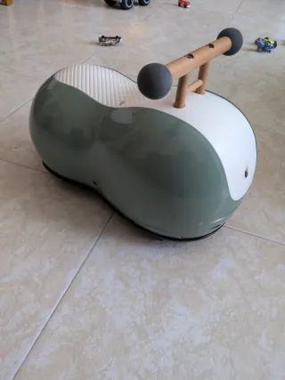 Coche bebé cacahuete 360