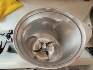 Jarra Thermomix TM21 con Varoma y cestillo