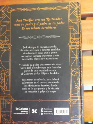 Novelas de aventuras juveniles