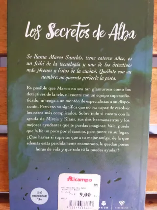 Novelas de aventuras juveniles