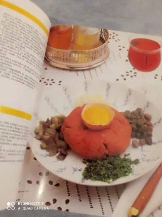 Libros de cocina 3 ediciónes