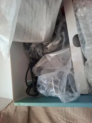 Nintendo Switch Azul/Rojo + Accesorios i juego