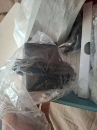 Nintendo Switch Azul/Rojo + Accesorios i juego