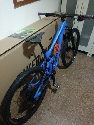 Giant Reign Advanced Pro 2 Talla M Enduro