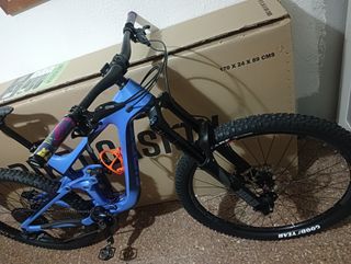 Giant Reign Advanced Pro 2 Talla M Enduro