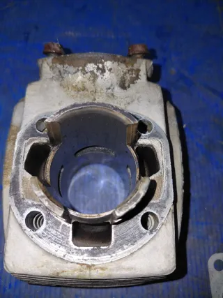 Culata y Cilindro de serie Honda Wallaroo 50