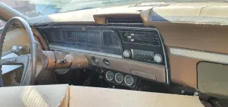 Chevrolet impala 1968