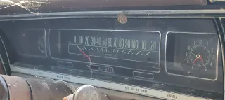 Chevrolet impala 1968