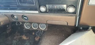 Chevrolet impala 1968