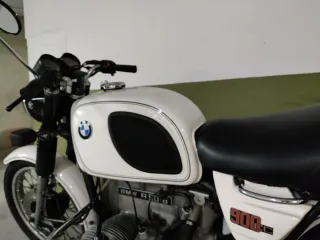 BMW R90/6 1975