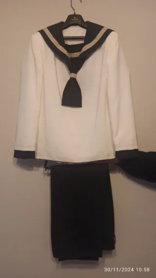 Traje Comunión Niño