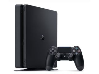 Consola PS4 Slim 1TB Negra garantía 3 años seguro