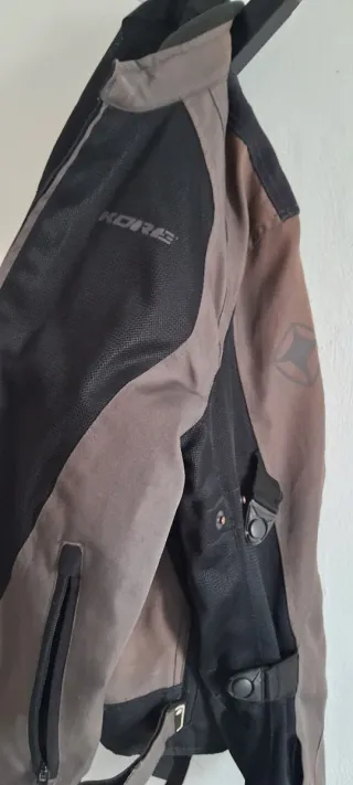 Chaqueta Moto Kore Talla L