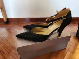 Zapatos de fiesta Jhesu Talla 40