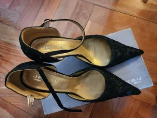 Zapatos de fiesta Jhesu Talla 40