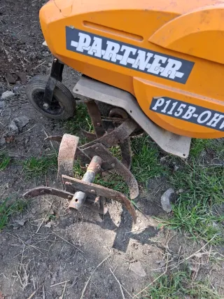 Cultivador manual