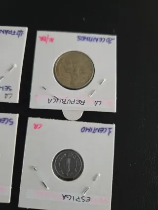 Serie monedas Francia