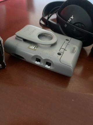 Radio portatile Sony Walkman SRF-59 + cuffie