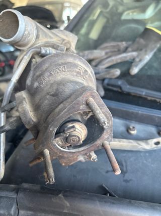 Turbo 1.6 THP Mini PSA