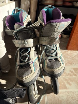 Patines en línea Oxelo