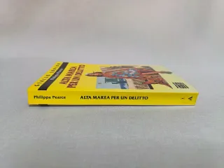 Alta marea per un delitto