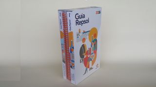 GUIA REPSOL 2016 NUEVA PRECINTADA ESPAÑA