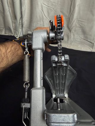 Pearl P-930 Pedal Simple Demonator batería bombo