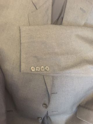 Chaqueta de traje hombre, Ralph Lauren talla 56/46