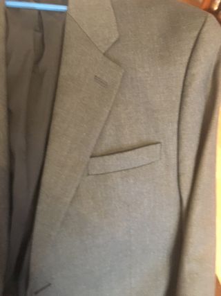 Chaqueta de traje hombre, Ralph Lauren talla 56/46