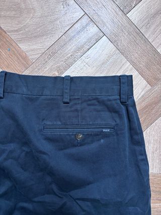 Pantaloni Ralph Lauren Blu