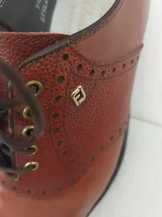 Zapatos de vestir marrones