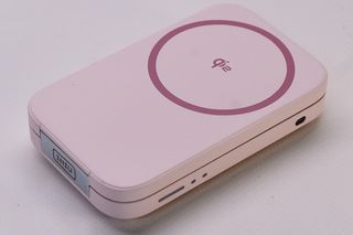 INIU Cargador Inalámbrico 3 en 1 Rosa Nuevo