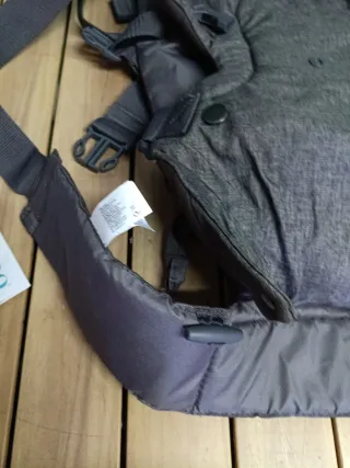 Infantino Mochila Portabebé Flip Advanced 4-en-1