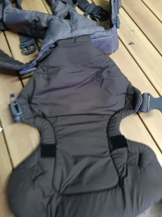 Infantino Mochila Portabebé Flip Advanced 4-en-1