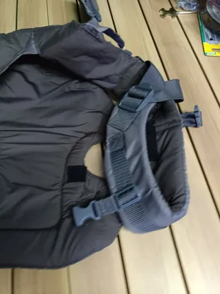 Infantino Mochila Portabebé Flip Advanced 4-en-1