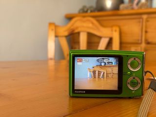 DIGICAM Fujifilm Finepix Z20fd