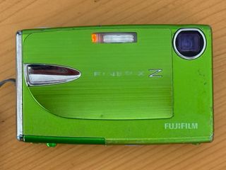 DIGICAM Fujifilm Finepix Z20fd