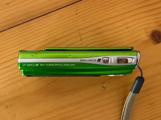 DIGICAM Fujifilm Finepix Z20fd