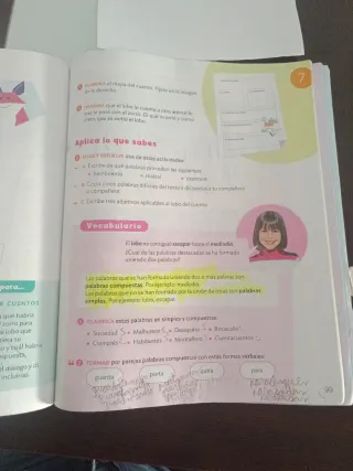 LENGUA CASTELLANA SERIE ACENTOS 4 PRIMARIA CONS..